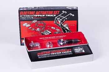 Motordriven Tipphydraulik, 1:14