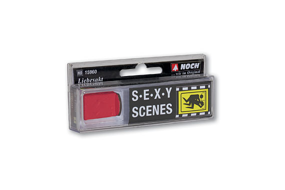Sexy Scene, säng
