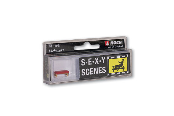 Sexy Scene, bänk