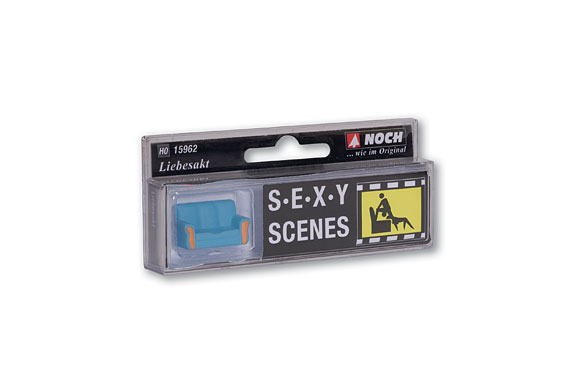Sexy Scene, soffa
