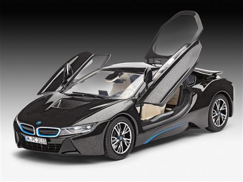 BMW i8 1/24