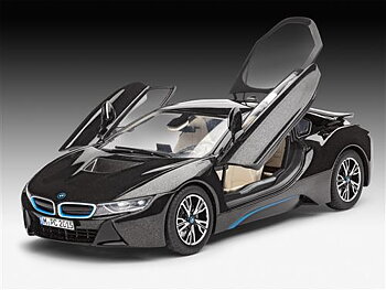 BMW i8 1/24
