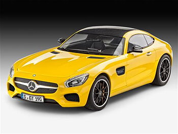 Mercedes AMG GT 1/24