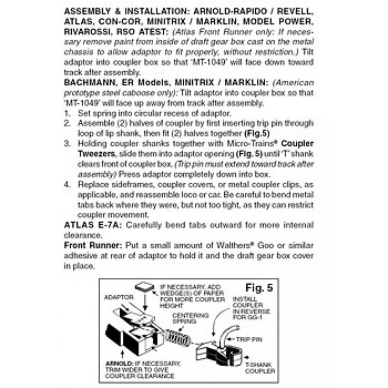 Conversion Kit, 1049