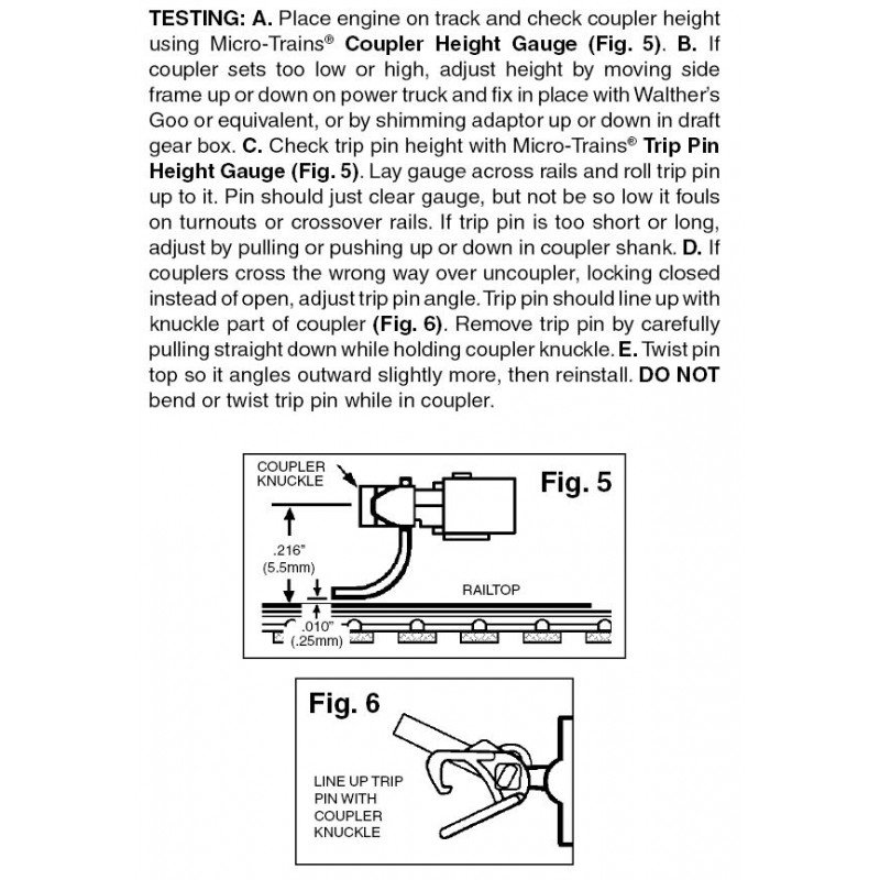 Conversion Kit, 1110 - 2