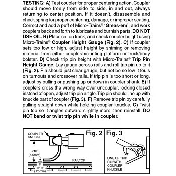 Conversion Kit, 1109