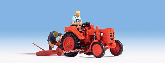 Traktor 'Fahr'