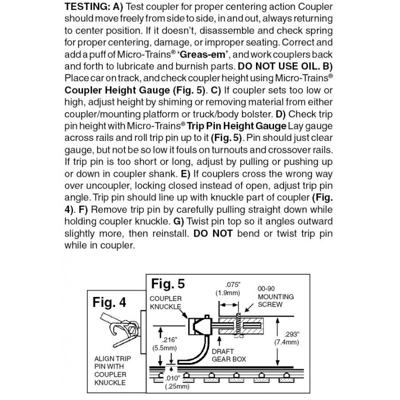 Pilot Conversion Kit 1150 - 2
