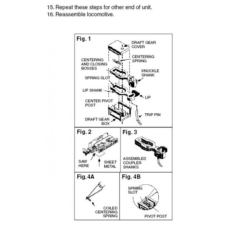 Pilot Conversion Kit 1152 - 2