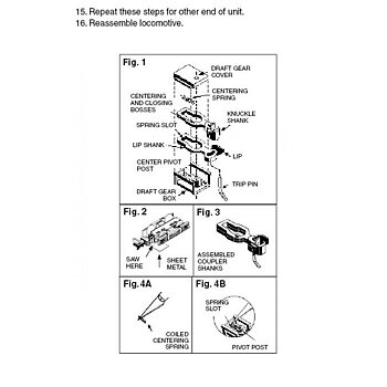 Pilot Conversion Kit 1152