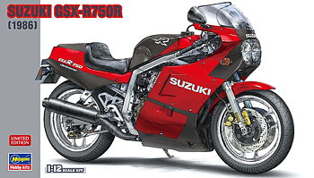 Suzuki GSX-R750R 1/12