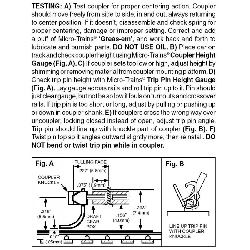 Pilot Conversion Kit 1153 - 2
