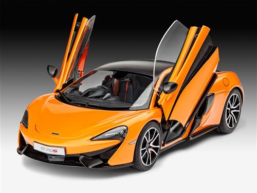 McLaren 570S 1/24