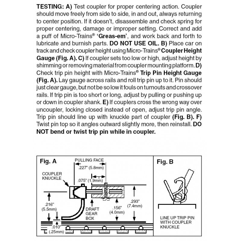 Pilot Conversion Kit 1158 - 2
