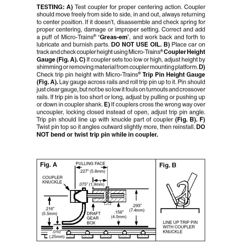 Pilot Conversion Kit 1160 - 2