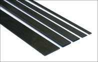 Kolfiberlist 1x5, 1000 mm