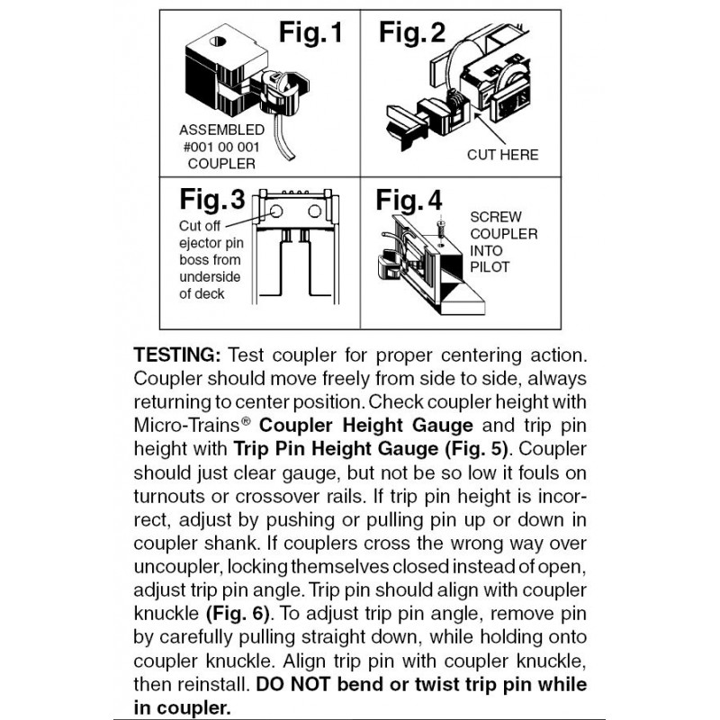 Pilot Conversion Kit 1162 - 2
