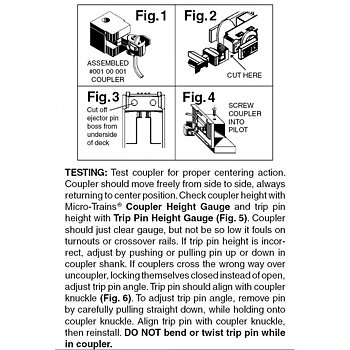Pilot Conversion Kit 1162