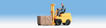 Gaffeltruck