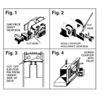 Pilot Conversion Kit 1164