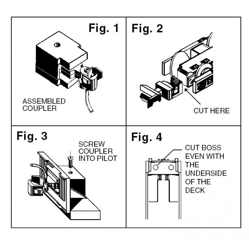 Pilot Conversion Kit 1161 - 2