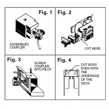 Pilot Conversion Kit 1161