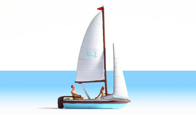 Segelbåt