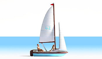 Segelbåt