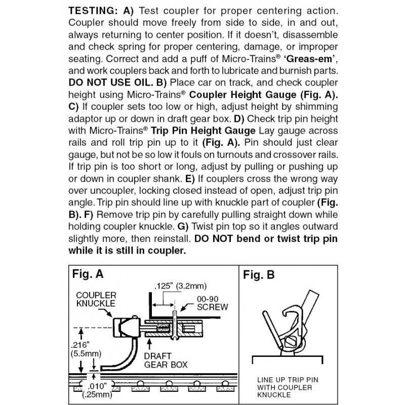 Pilot Conversion Kit 1166 - 2