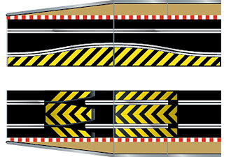 Scalextric Track Extension Pack 2