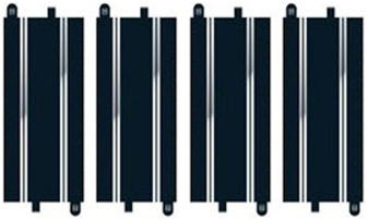 Scalextric Track Extension Pack 4 - 2