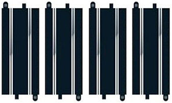 Scalextric Track Extension Pack 4