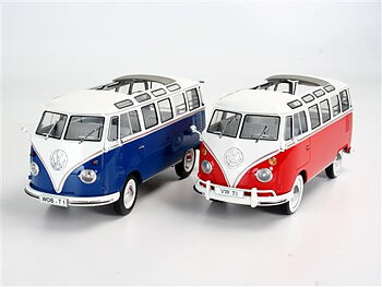 VW TI Samba Buss 1/24