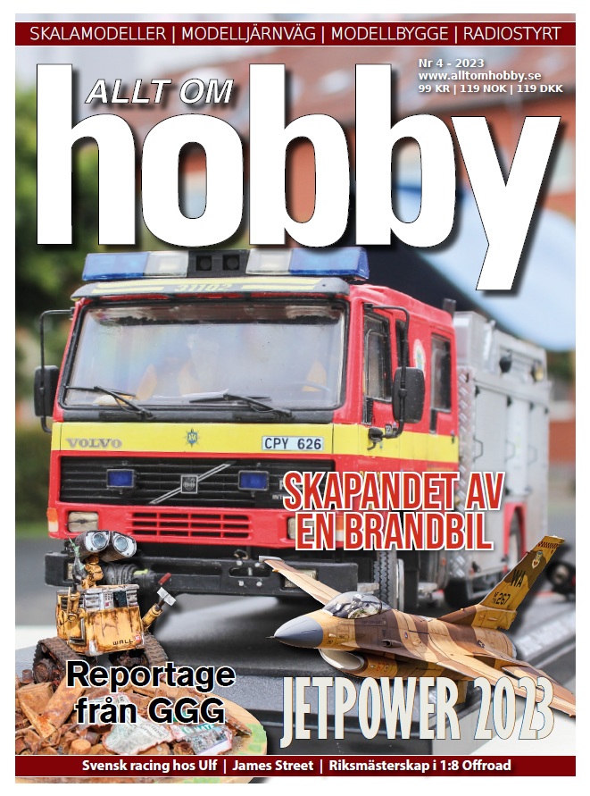 Allt om Hobby 4-2023