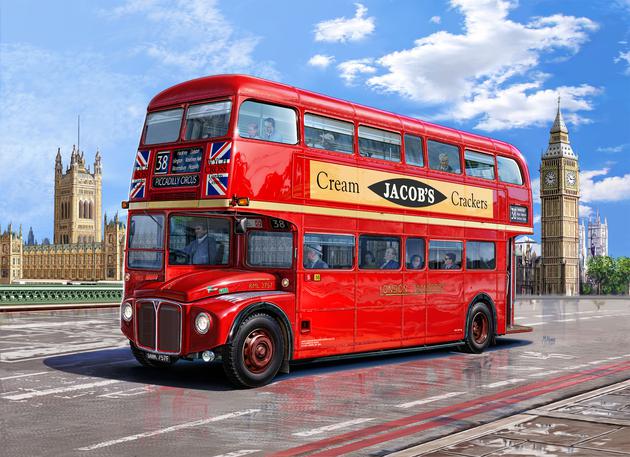 London Buss 1/24