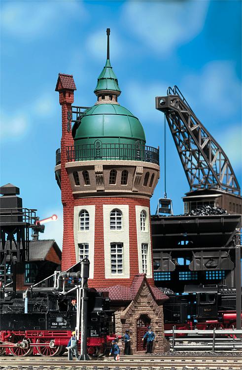 Vattentorn Bielefeld