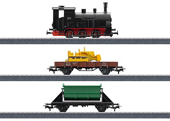 Startsats 'Min start med Märklin'
