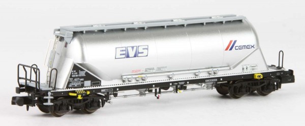 Cementsilovagn Uacns 'EVS-cemex', silver