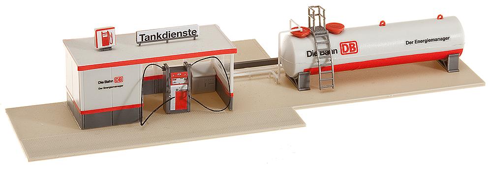 Tankställe för diesellok, modern - 3