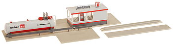 Tankställe för diesellok, modern