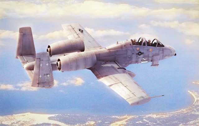 N/Aw A-10A Thunderbolt II 1/48