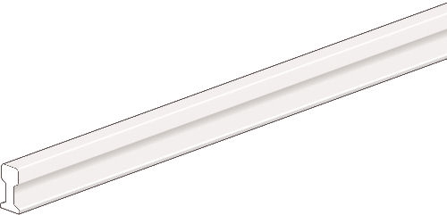 Code 200 Bullhead Rail, nickel silver, 914mm 6st