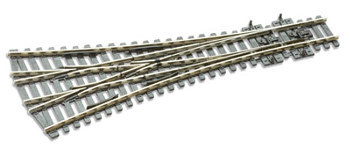 3 Way medium radius, electrofrog Cd100
