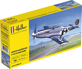 P-51 Starter kit 1/72