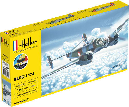 Bloch 174 Starter kit 1/72
