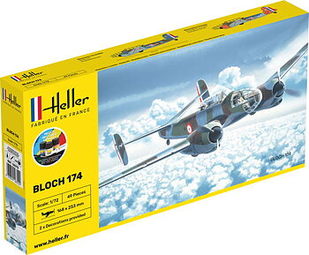 Bloch 174 Starter kit 1/72