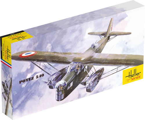 Potez 540 Museum 1/72
