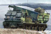 M270/A1 Multiple Launch Rocket System - Norway 1/35