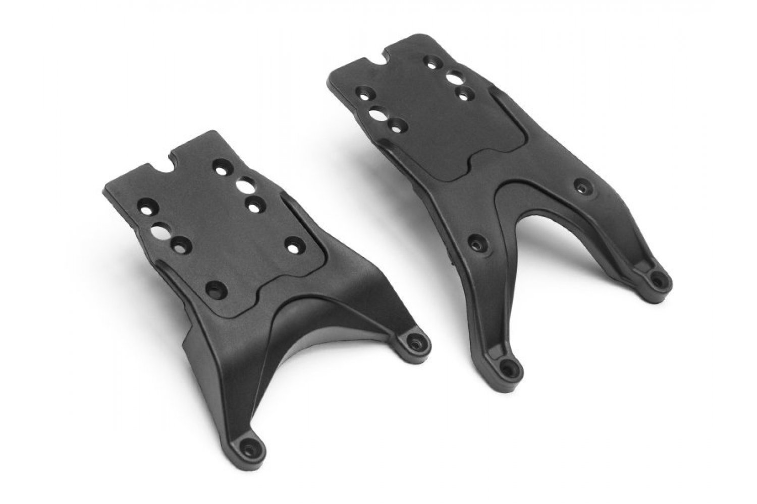 Chassis skid plate set, maverick quantum