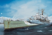 HMS Kent 1/350